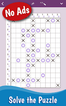 Tic-Tac-Logic: X or O? screenshot