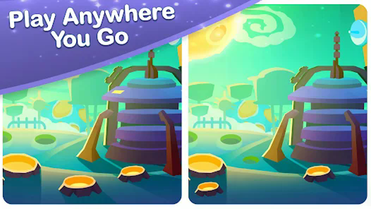 Find Differences Search & Spot screenshot