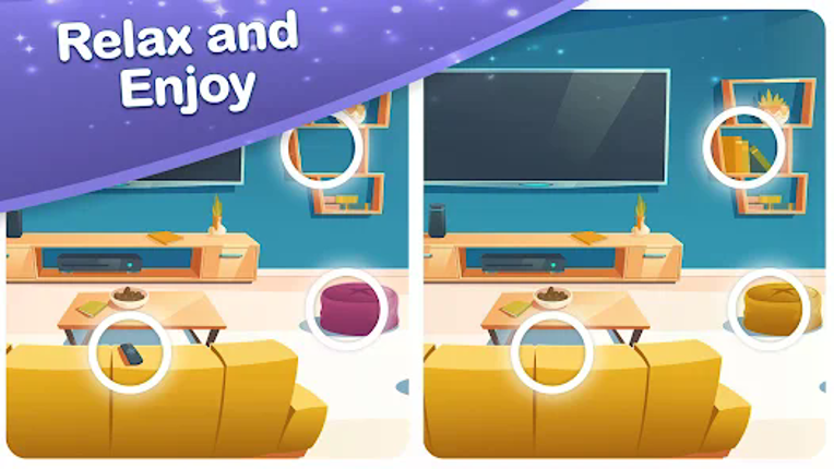Find Differences Search & Spot Image