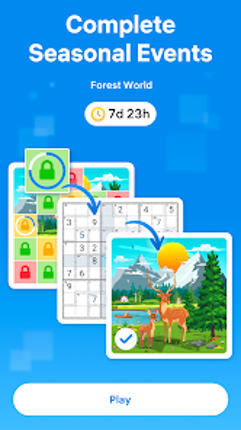 Killer Sudoku by Sudoku.com screenshot