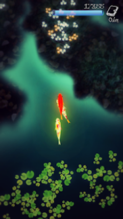 GoldFish -Infinite puddle- screenshot