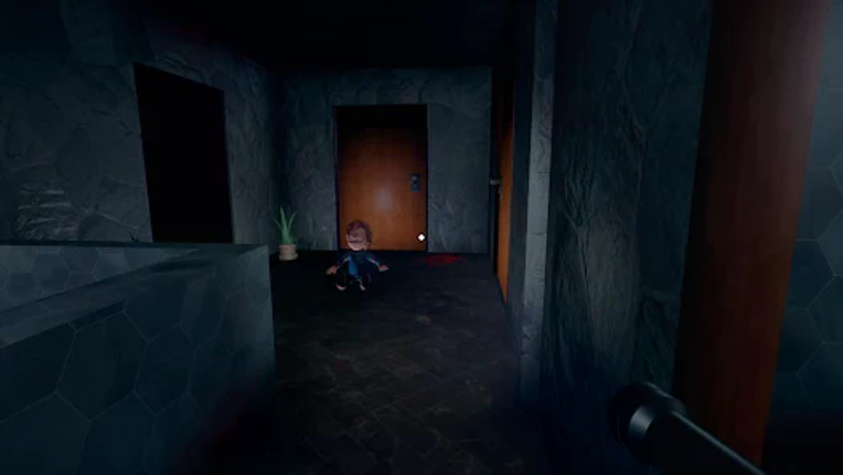 Chucky The Killer Doll Image