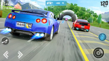 Real Car Race 3D - Car Game Image