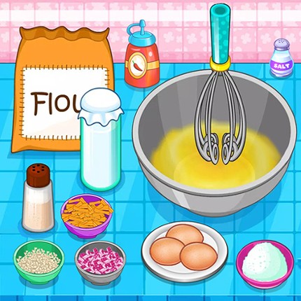 Kitchen Set - Cooking Games Image