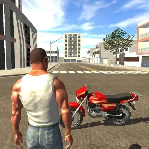Games like Indian Bike Driving 3D Games