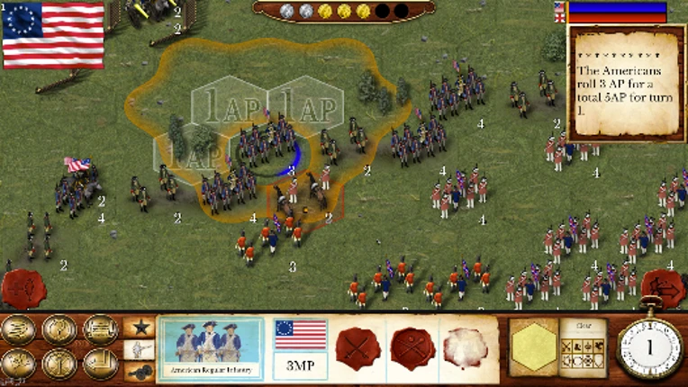 Hold the Line: The American Re Image
