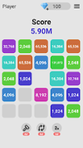 2048 Showdown: Merge Mania Image