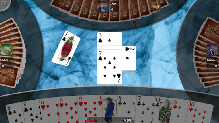 Hearts Gold screenshot