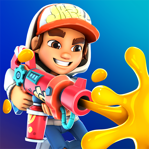 Games like Paint Brawl