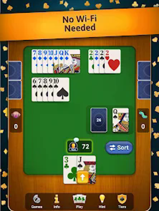 Rummy - Classic Card Game screenshot