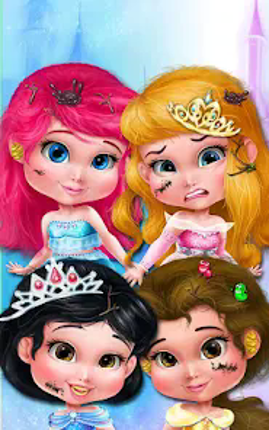 Princess Makeover: Girls Games screenshot