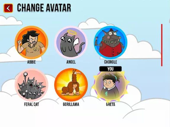 Exploding Kittens NETFLIX screenshot