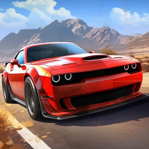 Games like Nitro Speed - car racing games