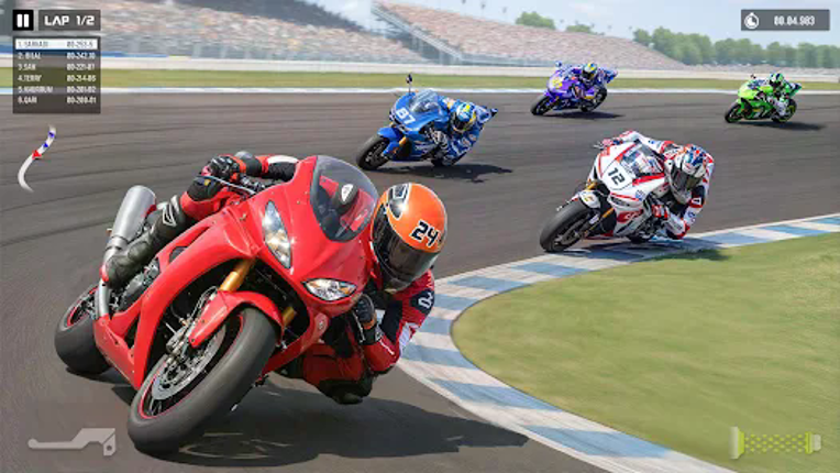 MRM Bike Racing : Moto Game 3D Image