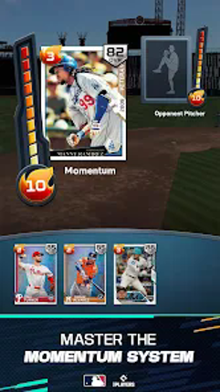 MLB® The Show™ Mobile Baseball screenshot