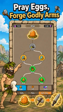 Primitive Loot Go Image