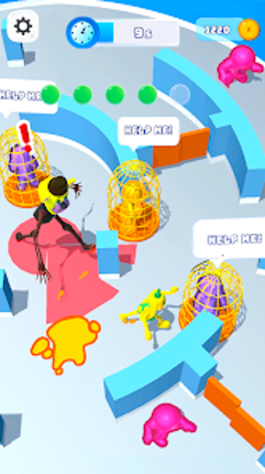 Monster Horde: Hide and Seek screenshot