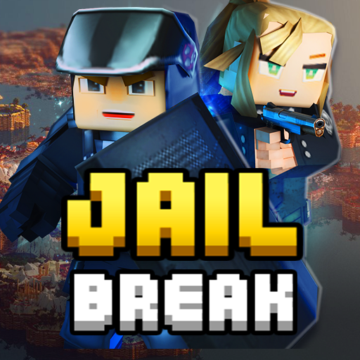 Games like Jail Break : Cops Vs Robbers