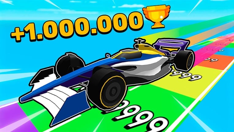 Obby Car Challenge: Drive Image