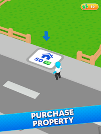 Be My Guest - Landlord Sim screenshot