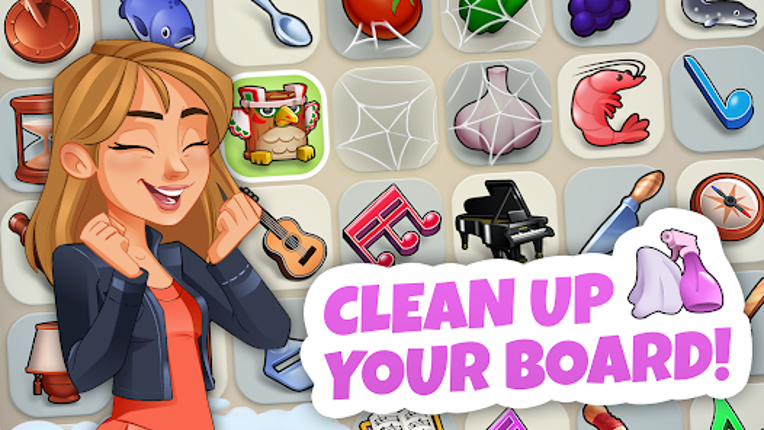 Merge Friends - Fix the Shop screenshot