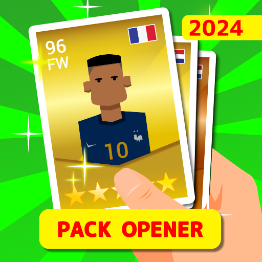Games like Pack Opener 24 - Soccer Cards
