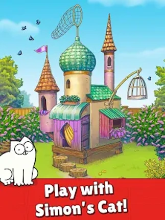 Simon's Cat Match! Image