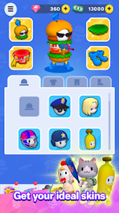 Smash Party - Hero Action Game Image