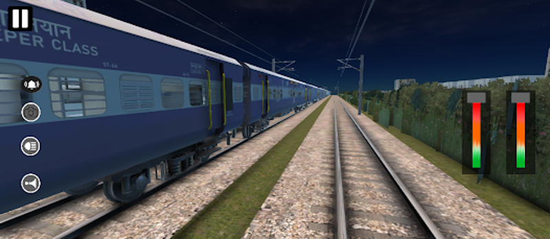 Indian Railway Simulator Image