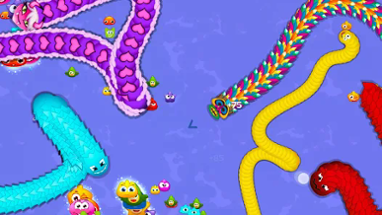 Worm Hunt - Snake game iO zone Image