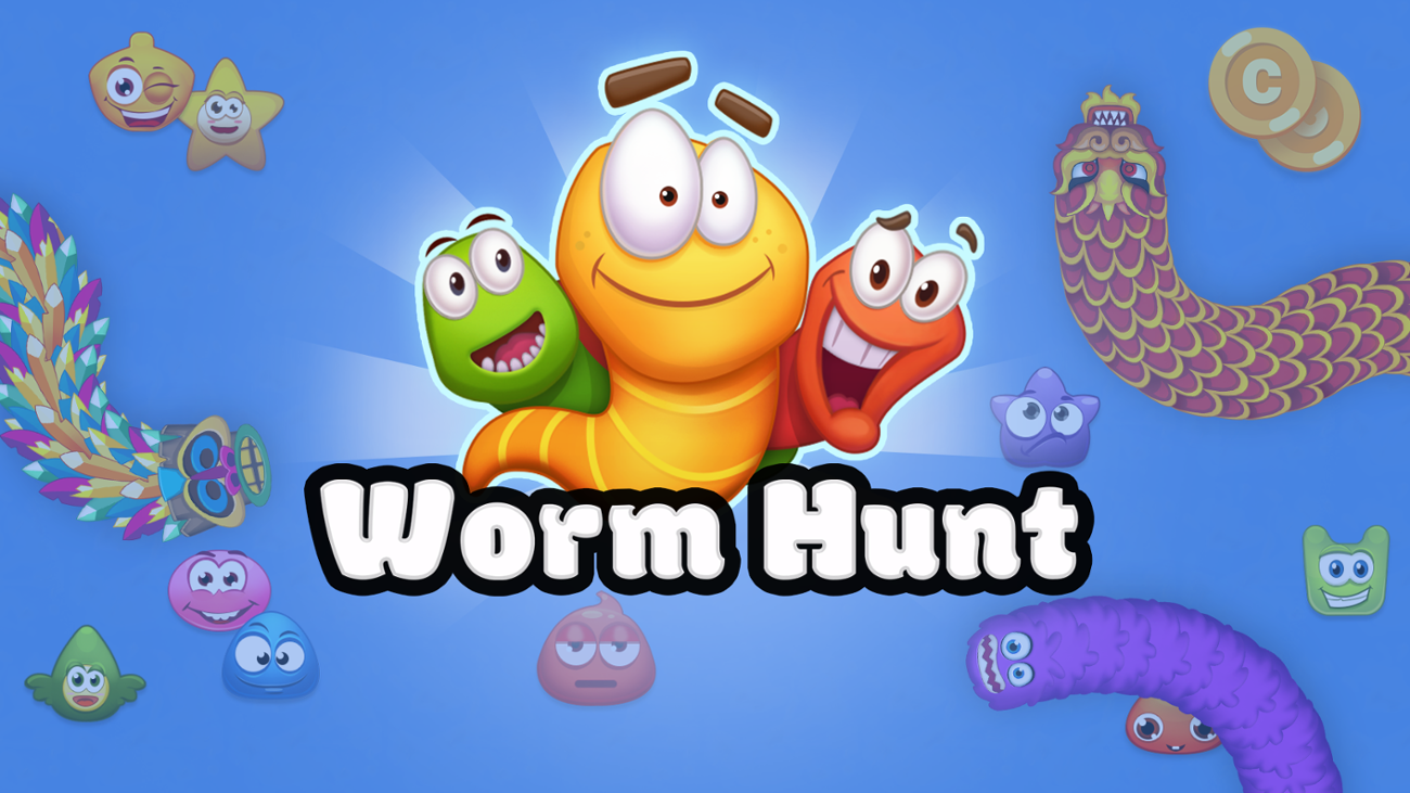 Games like Worm Hunt