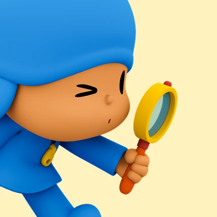 Pocoyo and the Hidden Objects. Image