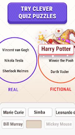 Word Rings – Associations Image