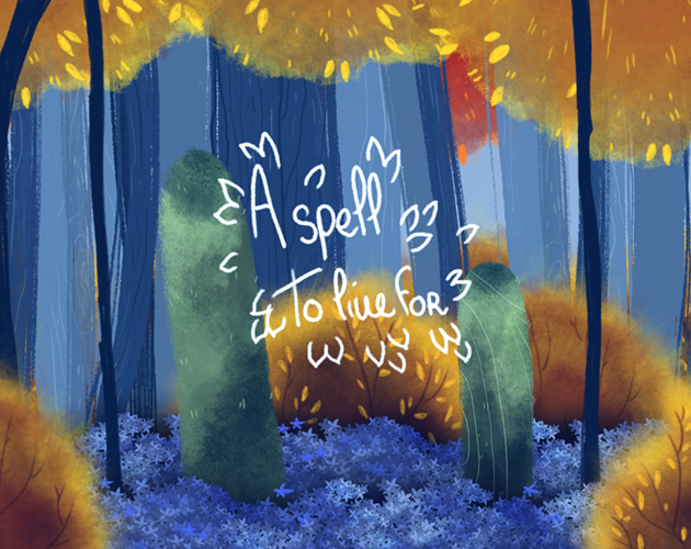 Games like A spell to live for