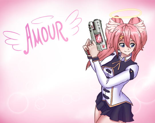 Amour (18+) Game Cover