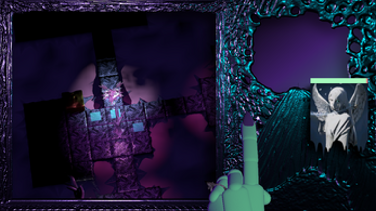 AND THESE IRON LIMBS EXILED FROM HEAVEN screenshot