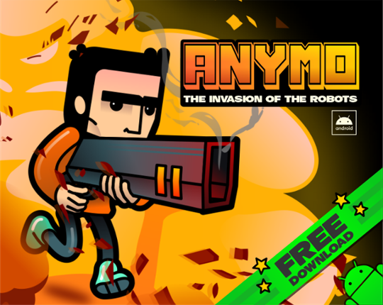 Anymo (Android) Game Cover