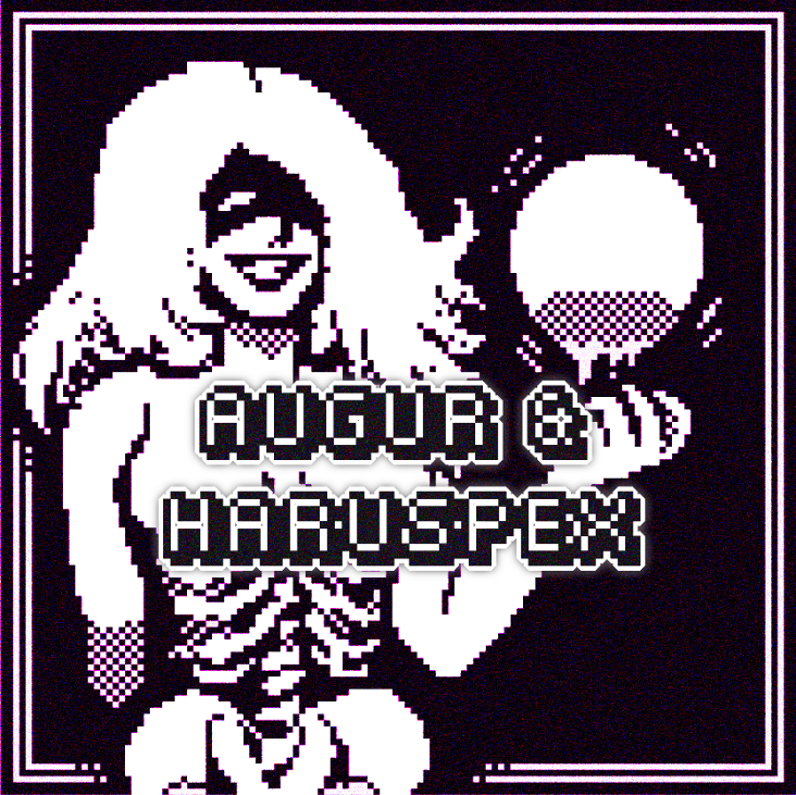 Games like Augur & Haruspex
