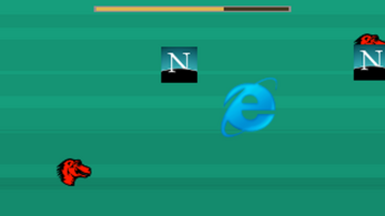 Back to the Browser Wars screenshot