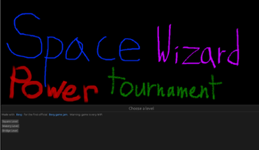 Space Wizard Power Tournament Image