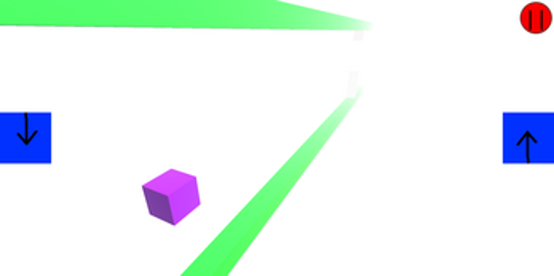 Blocky - TheBird screenshot