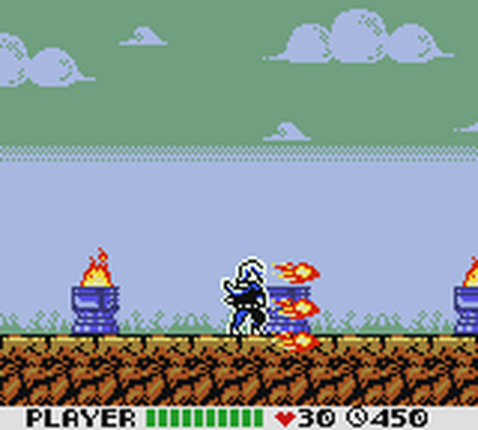 Castlevania Memoirs [cancelled game] Image