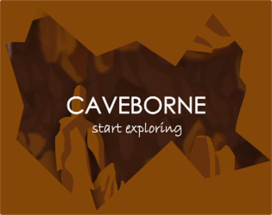 Caveborne Game Cover