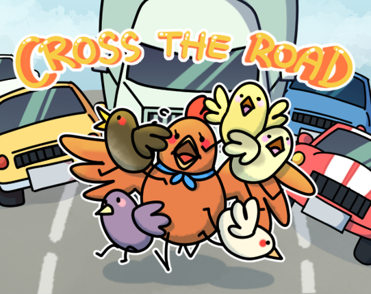 Cross The Road Game Cover