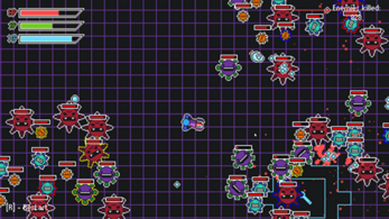 Crystallizator screenshot