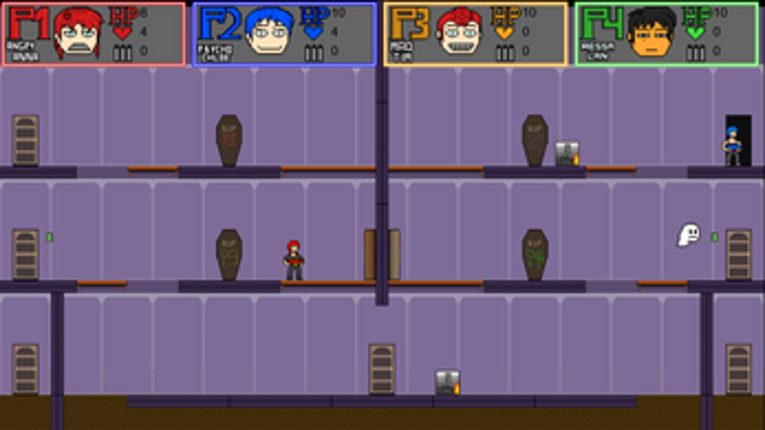 Darts Fighters screenshot