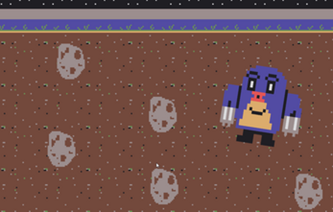 Drilling Mole Image