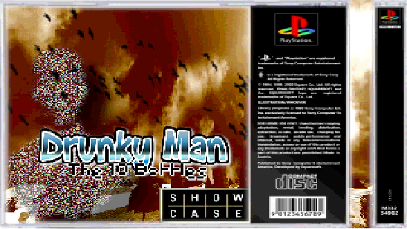 Games like Drunky man