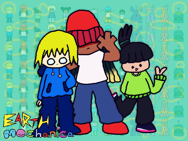 Games like Earth Mechanica