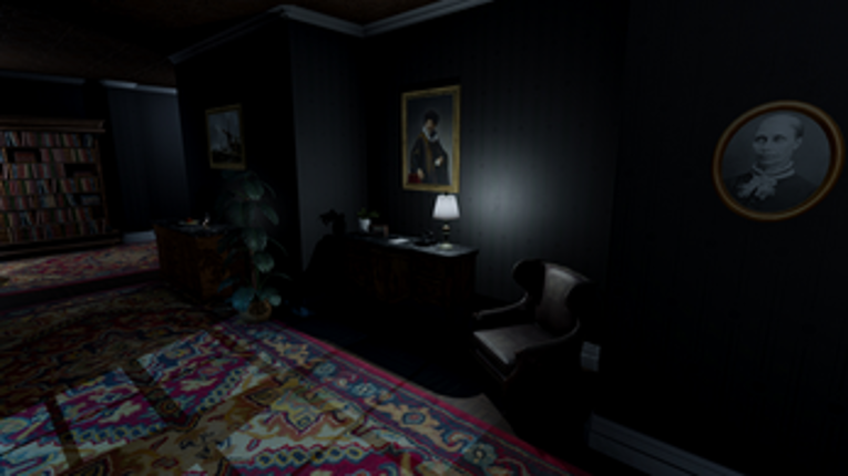 Echoes In The Dark Image
